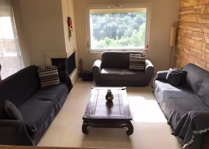 Angela Quiet, Modern House 펜션 *