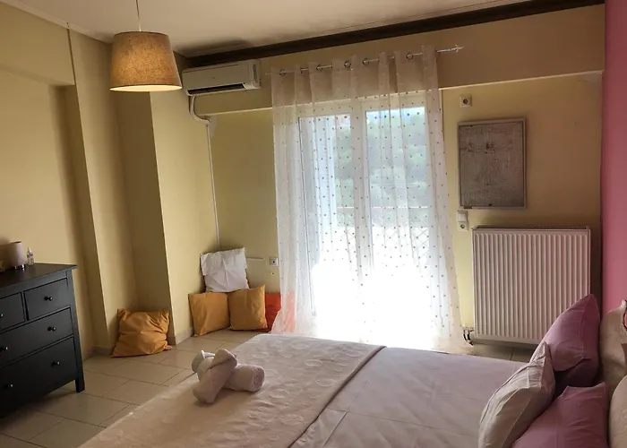 펜션 Angela Quiet, Modern House