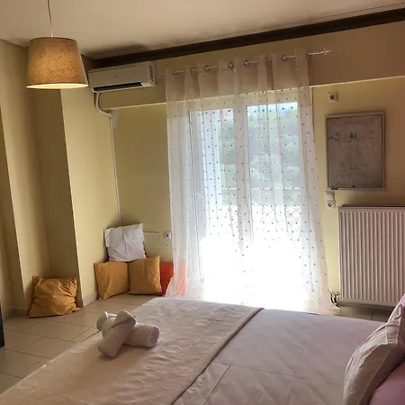 Σπίτι διακοπών Angela Quiet, Modern House