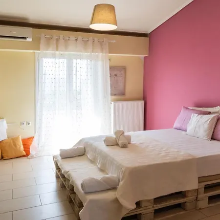 Casa de Férias Angela Quiet, Modern House Calamata