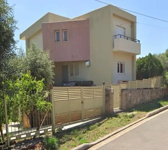 Feriehus Angela Quiet, Modern House Kalamata