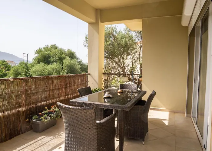 Casa de Férias Angela Quiet, Modern House